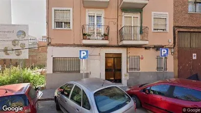 Apartments for rent in Madrid Arganzuela - Photo from Google Street View