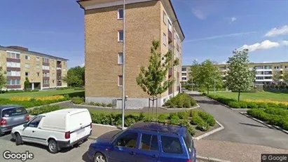 Apartments for rent in Helsingborg - Photo from Google Street View