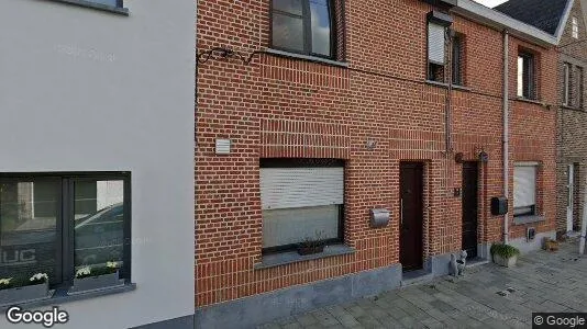 Apartments for rent in Dendermonde - Photo from Google Street View