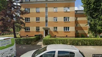 Apartments for rent in Dresden - Photo from Google Street View