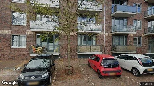 Apartments for rent in Ede - Photo from Google Street View