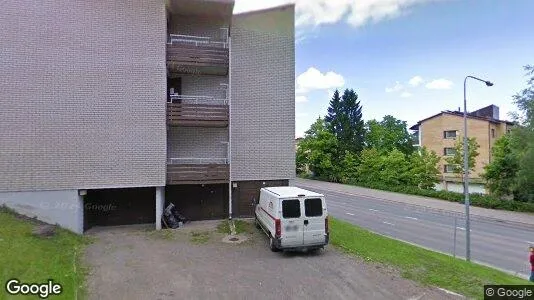 Apartments for rent in Lappeenranta - Photo from Google Street View