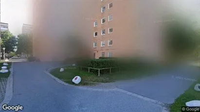 Apartments for rent in Haninge - Photo from Google Street View