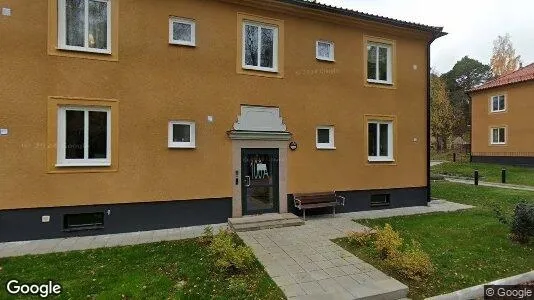 Apartments for rent in Gävle - Photo from Google Street View