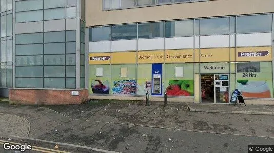 Apartments for rent in Sheffield - South Yorkshire - Photo from Google Street View