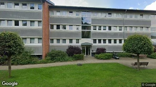 Apartments for rent in Hobro - Photo from Google Street View