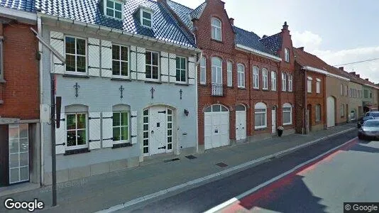 Rooms for rent in Deerlijk - Photo from Google Street View