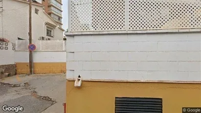 Apartments for rent in Benalmádena - Photo from Google Street View