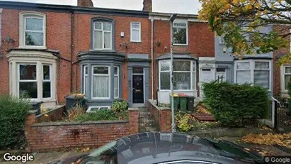 Apartments for rent in Preston - Lancashire - Photo from Google Street View