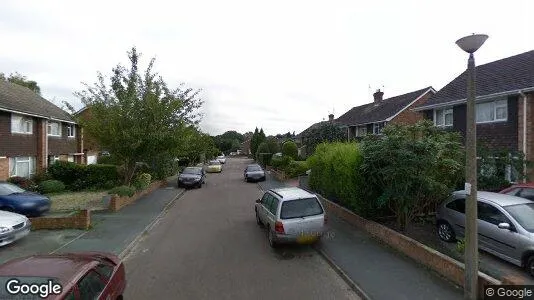 Apartments for rent in Woking - Surrey - Photo from Google Street View