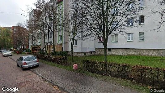 Apartments for rent in Białystok - Photo from Google Street View