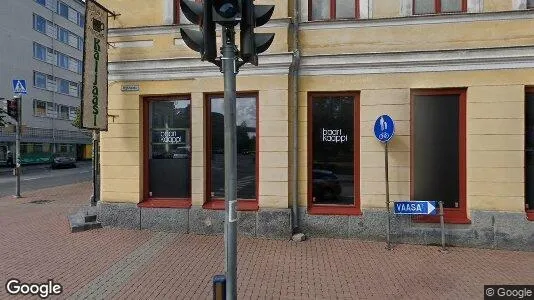 Apartments for rent in Pori - Photo from Google Street View