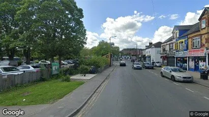 Apartments for rent in Doncaster - South Yorkshire - Photo from Google Street View