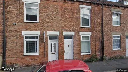 Apartments for rent in Selby - North Yorkshire - Photo from Google Street View