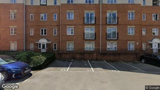 Apartments for rent in Wakefield - West Yorkshire - Photo from Google Street View