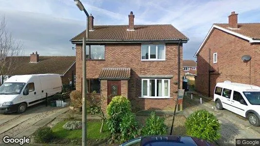 Apartments for rent in Selby - North Yorkshire - Photo from Google Street View