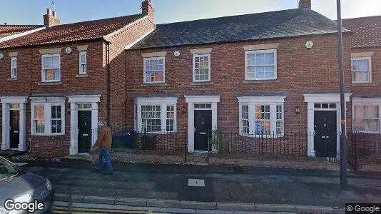 Apartments for rent in Selby - North Yorkshire - Photo from Google Street View