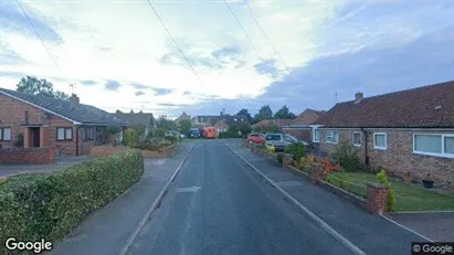 Apartments for rent in Selby - North Yorkshire - Photo from Google Street View