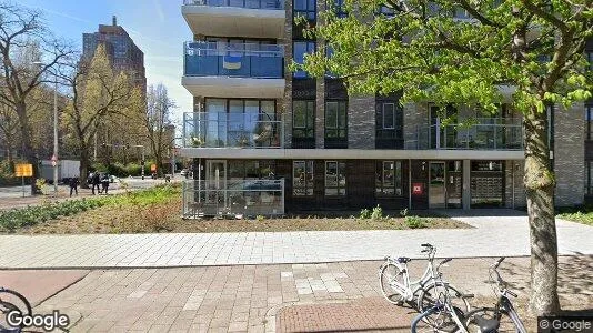 Apartments for rent in The Hague Haagse Hout - Photo from Google Street View