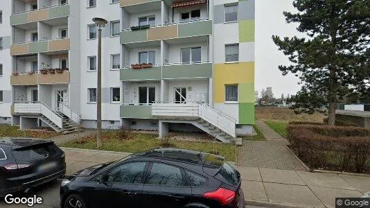 Apartments for rent in Magdeburg - Photo from Google Street View