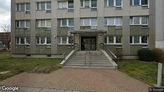 Apartments for rent in Magdeburg - Photo from Google Street View