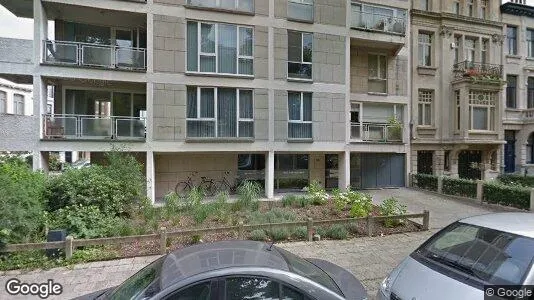 Apartments for rent in Antwerp Berchem - Photo from Google Street View