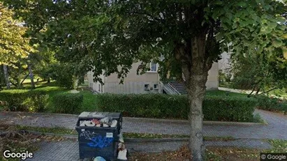 Apartments for rent in Teplice - Photo from Google Street View