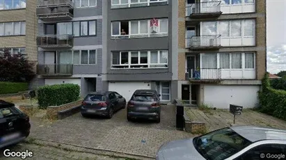 Apartments for rent in Dilbeek - Photo from Google Street View