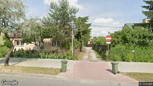 Apartments for rent in Pabianicki - Photo from Google Street View