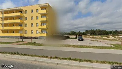 Apartments for rent in Toruń - Photo from Google Street View