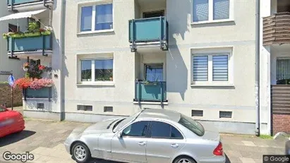 Apartments for rent in Duisburg - Photo from Google Street View