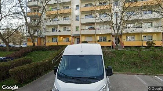 Apartments for rent in Chemnitz - Photo from Google Street View