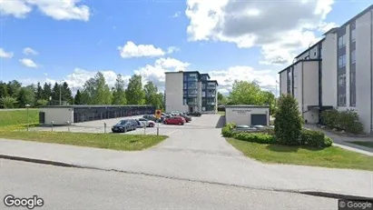 Apartments for rent in Kaarina - Photo from Google Street View