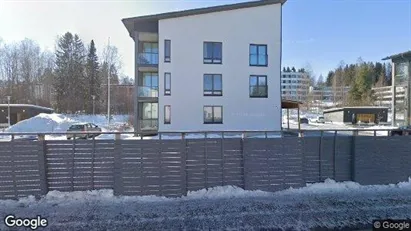 Apartments for rent in Jyväskylä - Photo from Google Street View