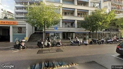 Apartments for rent in Lausanne - Photo from Google Street View