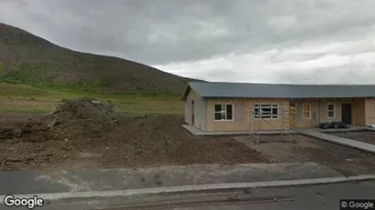 Apartments for rent in Grenivík - Photo from Google Street View