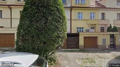 Apartments for rent in Prague 3 - Photo from Google Street View