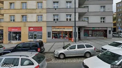 Apartments for rent in Prague 10 - Photo from Google Street View