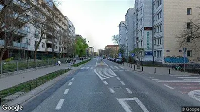 Apartments for rent in Warszawa Śródmieście - Photo from Google Street View