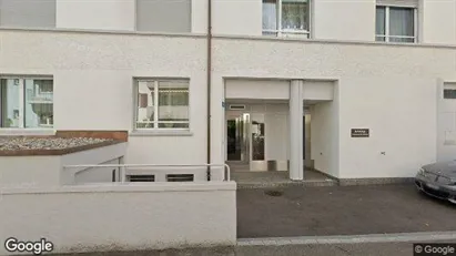 Apartments for rent in Basel-Stadt - Photo from Google Street View