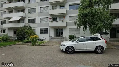 Apartments for rent in Basel-Stadt - Photo from Google Street View