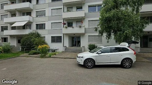 Apartments for rent in Basel-Stadt - Photo from Google Street View