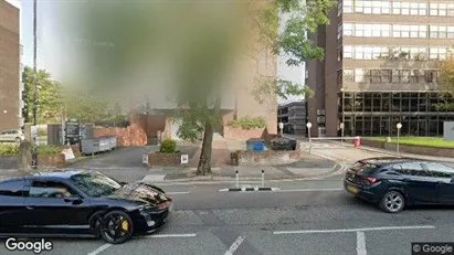 Apartments for rent in Manchester - Lancashire - Photo from Google Street View