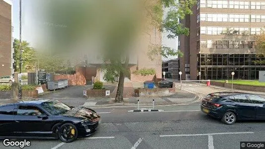 Apartments for rent in Manchester - Lancashire - Photo from Google Street View