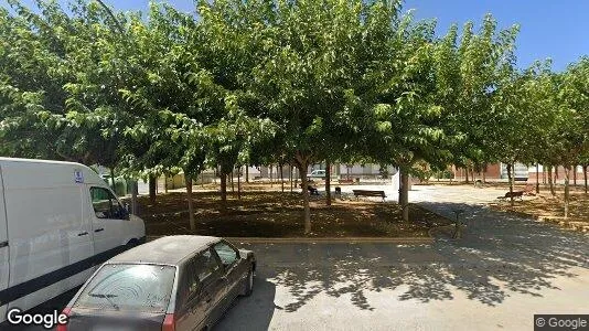 Apartments for rent in Huéscar - Photo from Google Street View