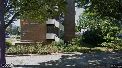 Rooms for rent in Nijmegen - Photo from Google Street View