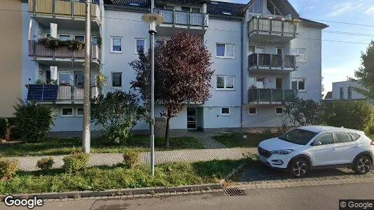 Apartments for rent in Leipzig - Photo from Google Street View