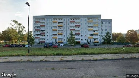 Apartments for rent in Leipzig - Photo from Google Street View