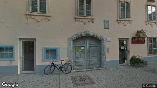 Apartments for rent in Graz - Photo from Google Street View