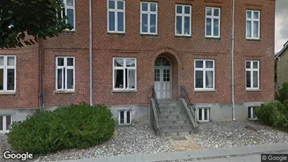 Apartments for rent in Haderslev - Photo from Google Street View